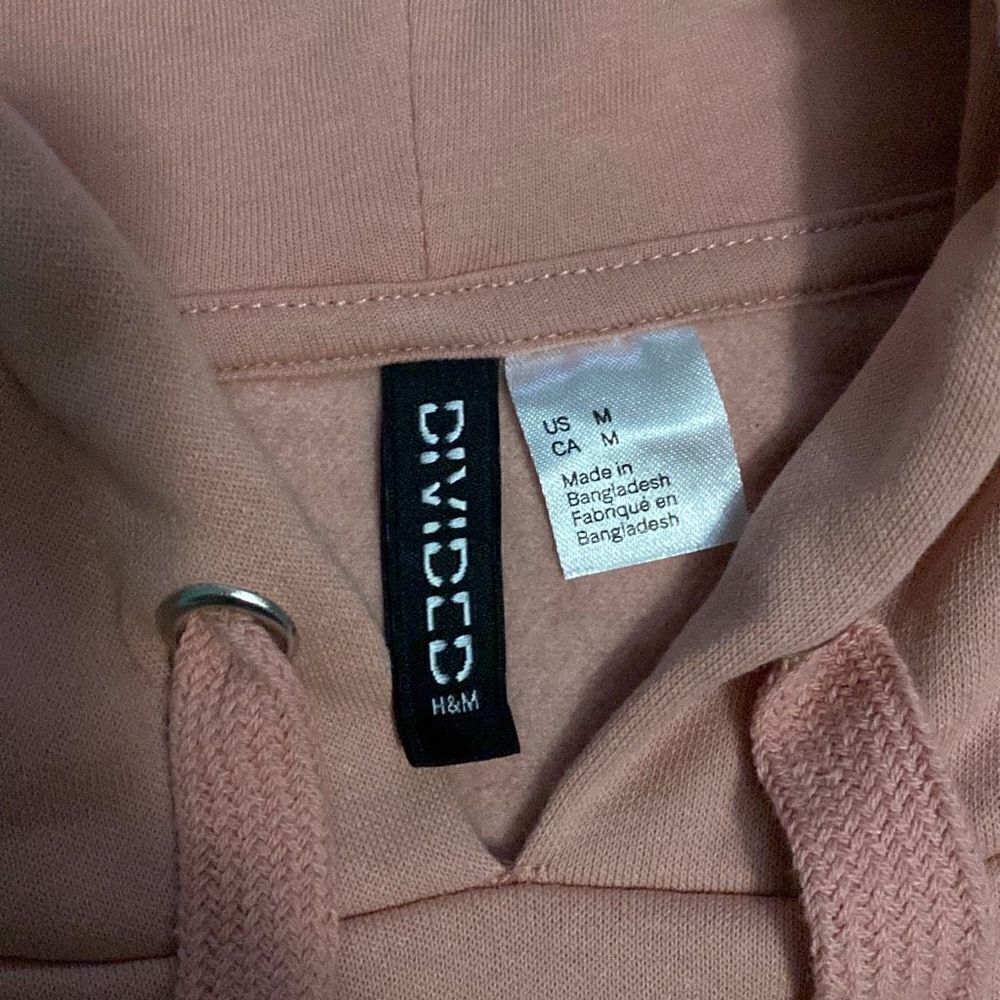 Divided H&M Hoodie - Picture 4 of 5